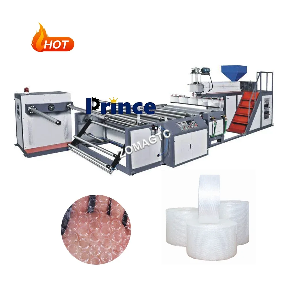 Máy sản xuất màng xốp hơi khổ 1200mm ( Máy mới 100% )